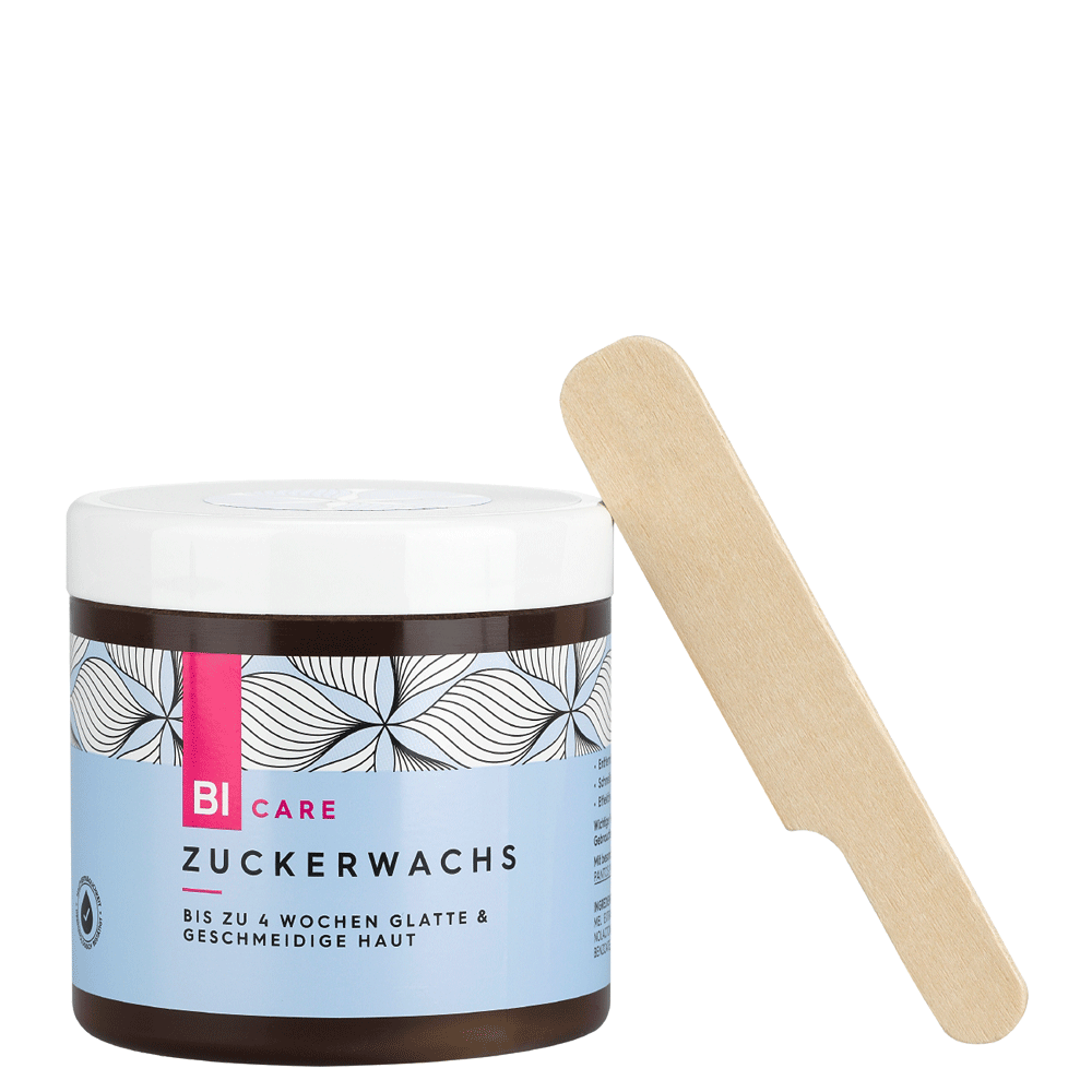 Bild: BI CARE Zuckerwachs 250ml