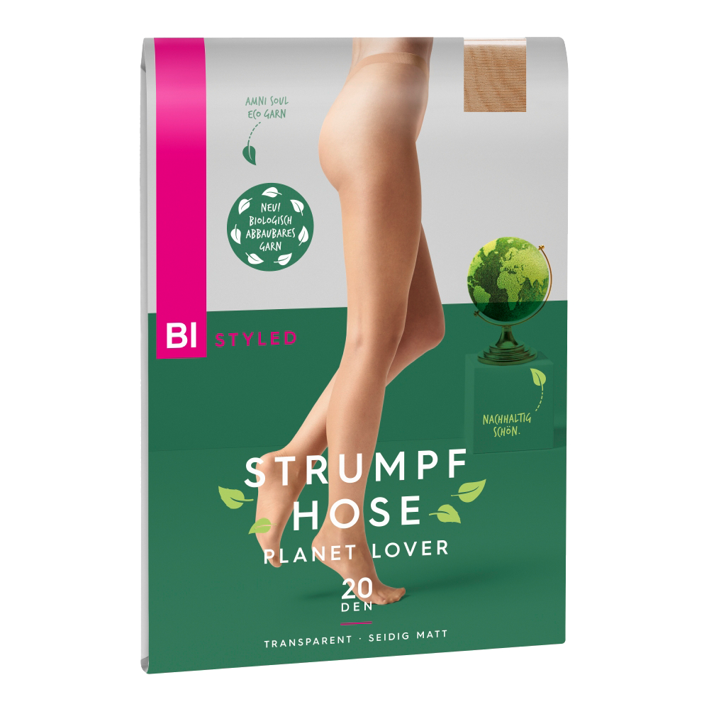 Bild: BI STYLED Strumpfhose Planet Lover 20 DEN