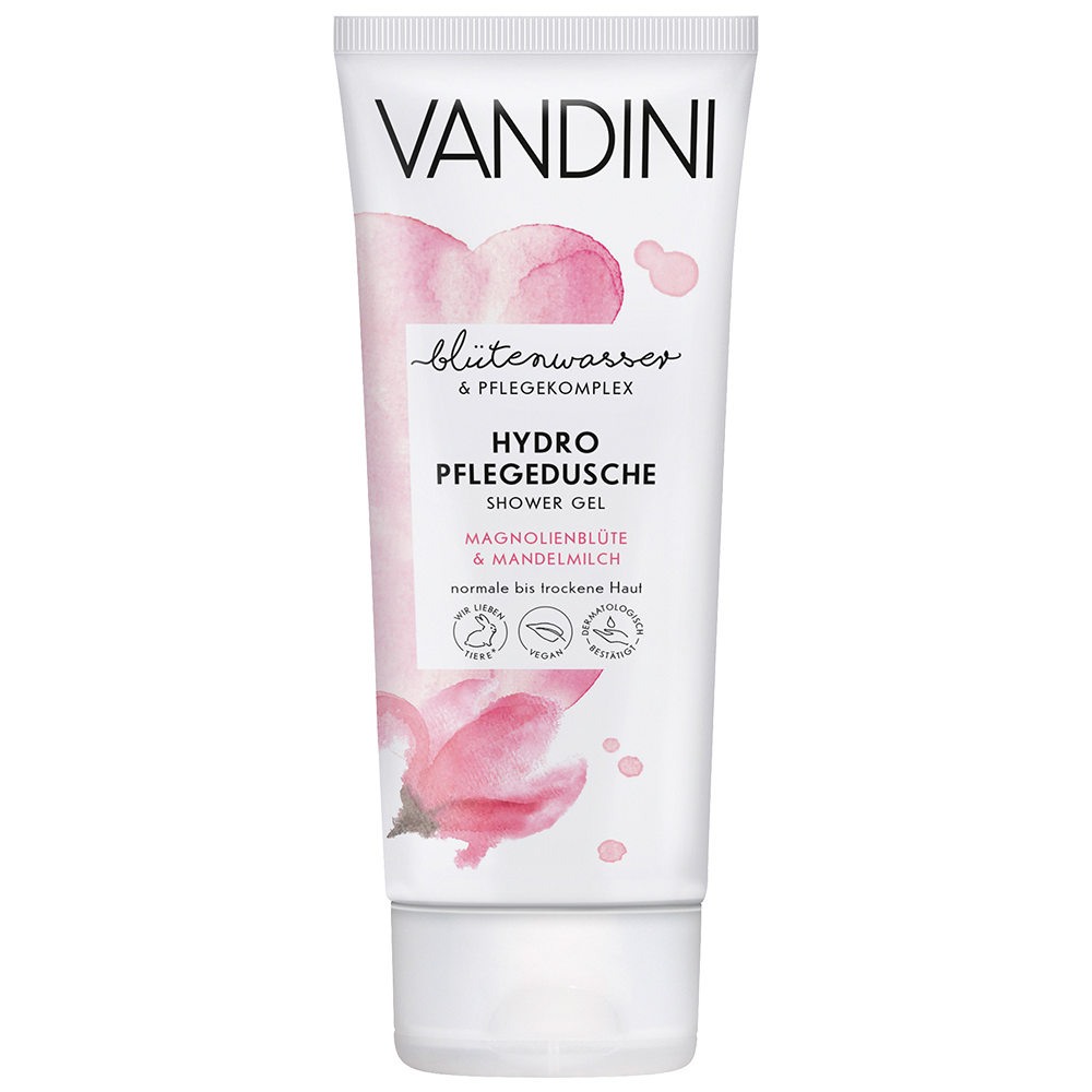 Bild: VANDINI Hydro Pflegedusche