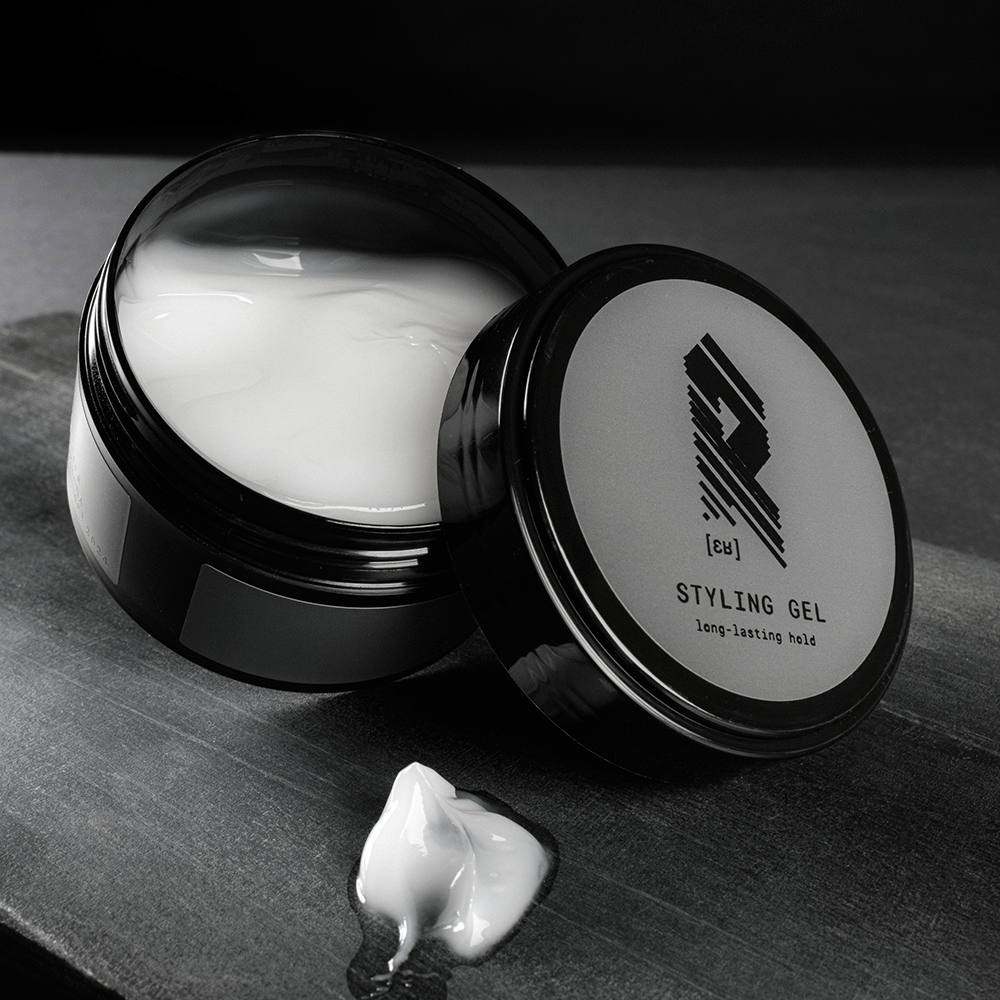 Bild: R./Cosmetics by Raf Camora Styling Gel