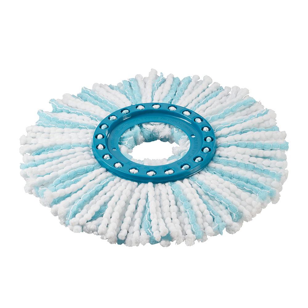 Bild: Leifheit Ersatzkopf Clean Twist Disc Mop