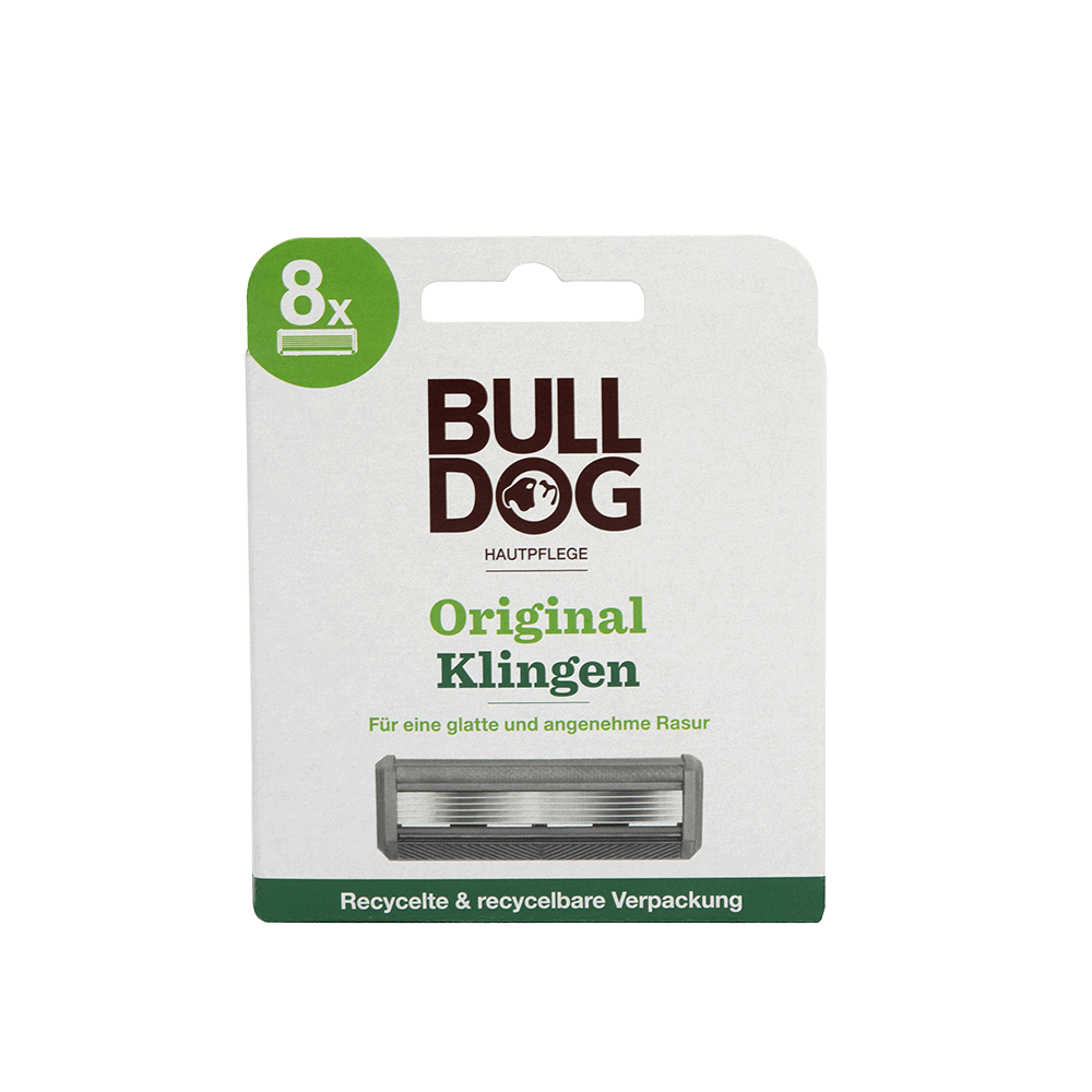 Bild: Bulldog Original Klingen