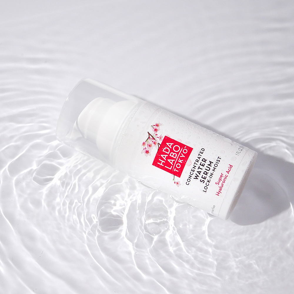 Bild: HADA LABO TOKYO Serum Concentrated Water Lock-in-Moist