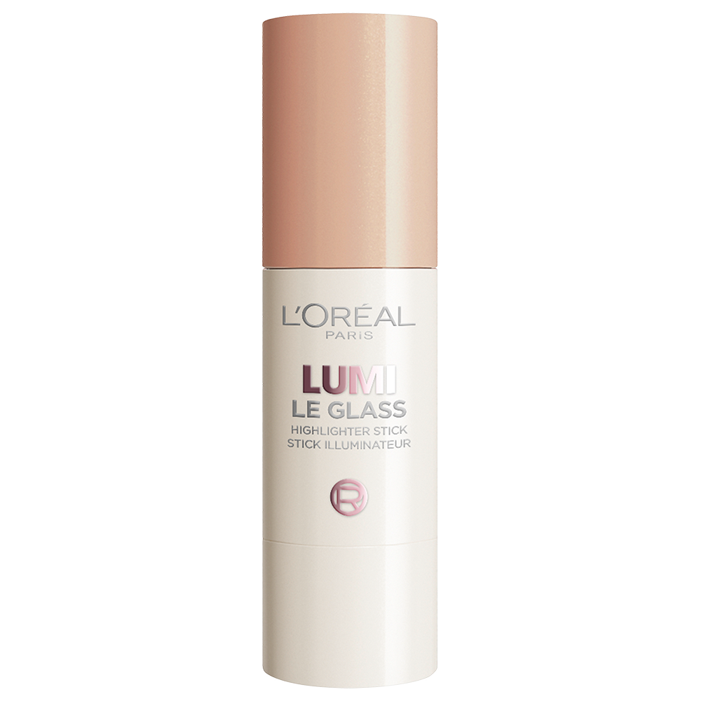 Bild: L'ORÉAL PARIS Lumi Le Glow Highlighter Stick Pearl Eclat