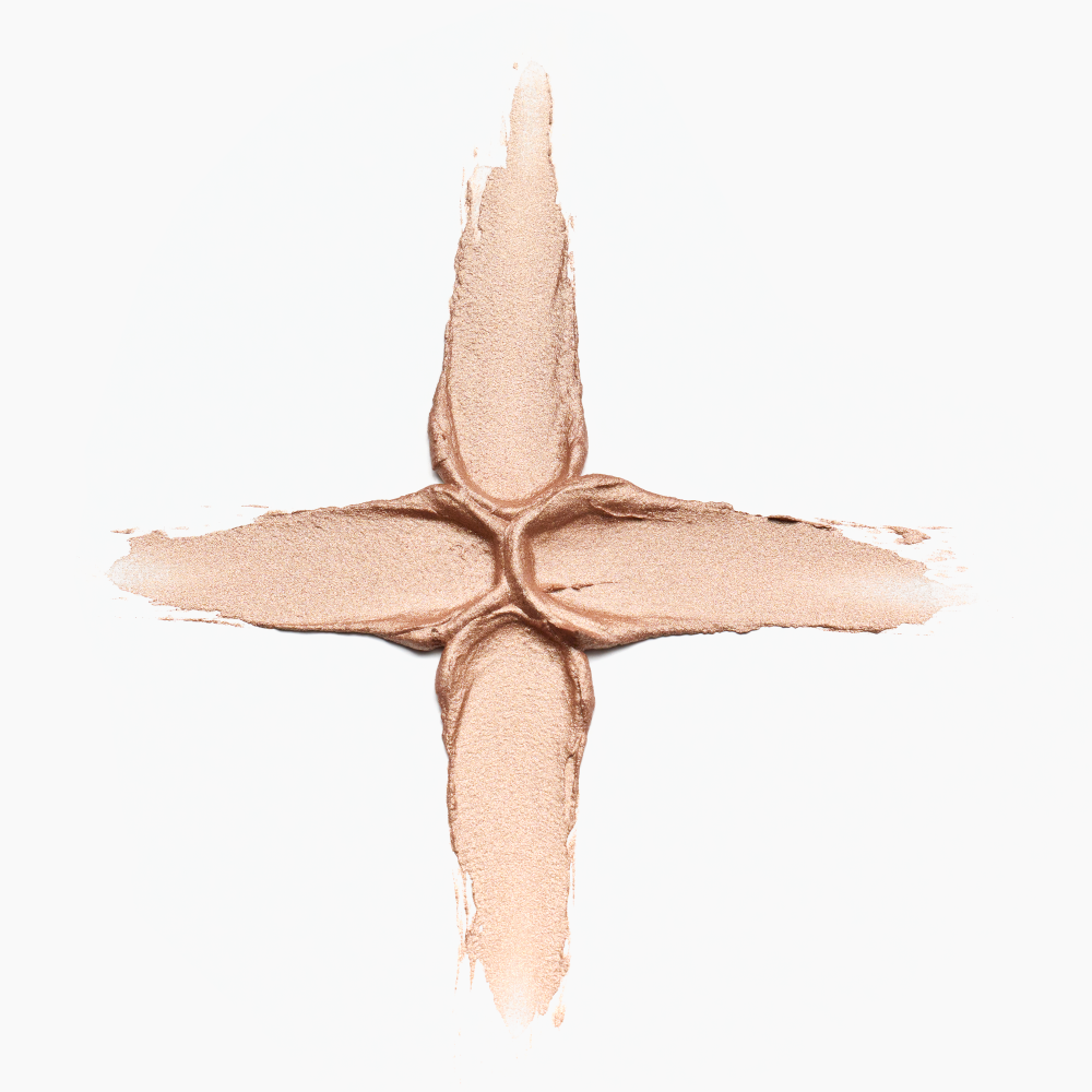 Bild: Catrice Metallic Spark Cream Eyeshadow 010