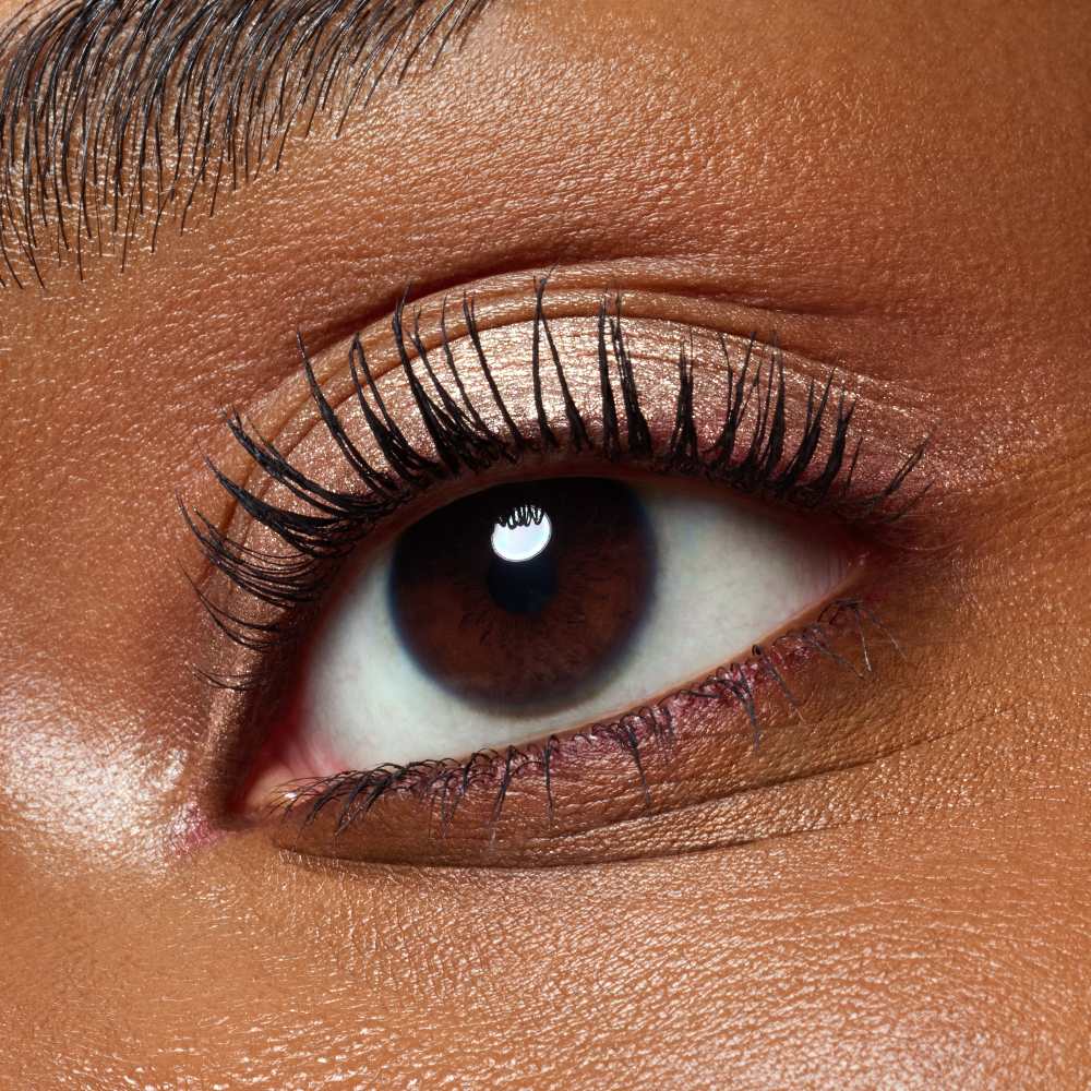 Bild: Catrice Metallic Spark Cream Eyeshadow 010