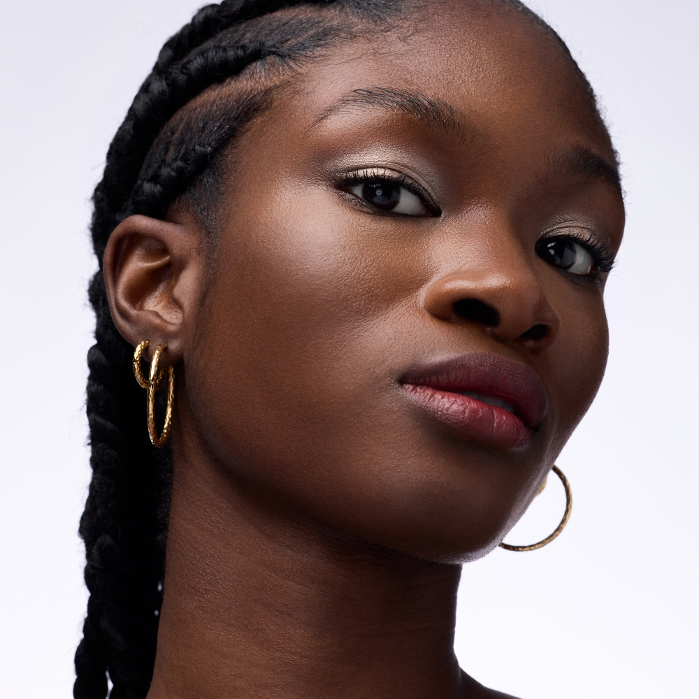 Bild: Catrice Metallic Spark Cream Eyeshadow 010