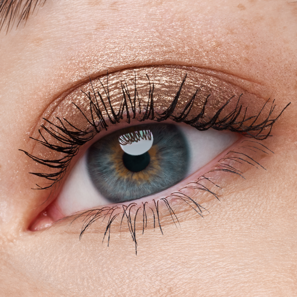 Bild: Catrice Metallic Spark Cream Eyeshadow 020