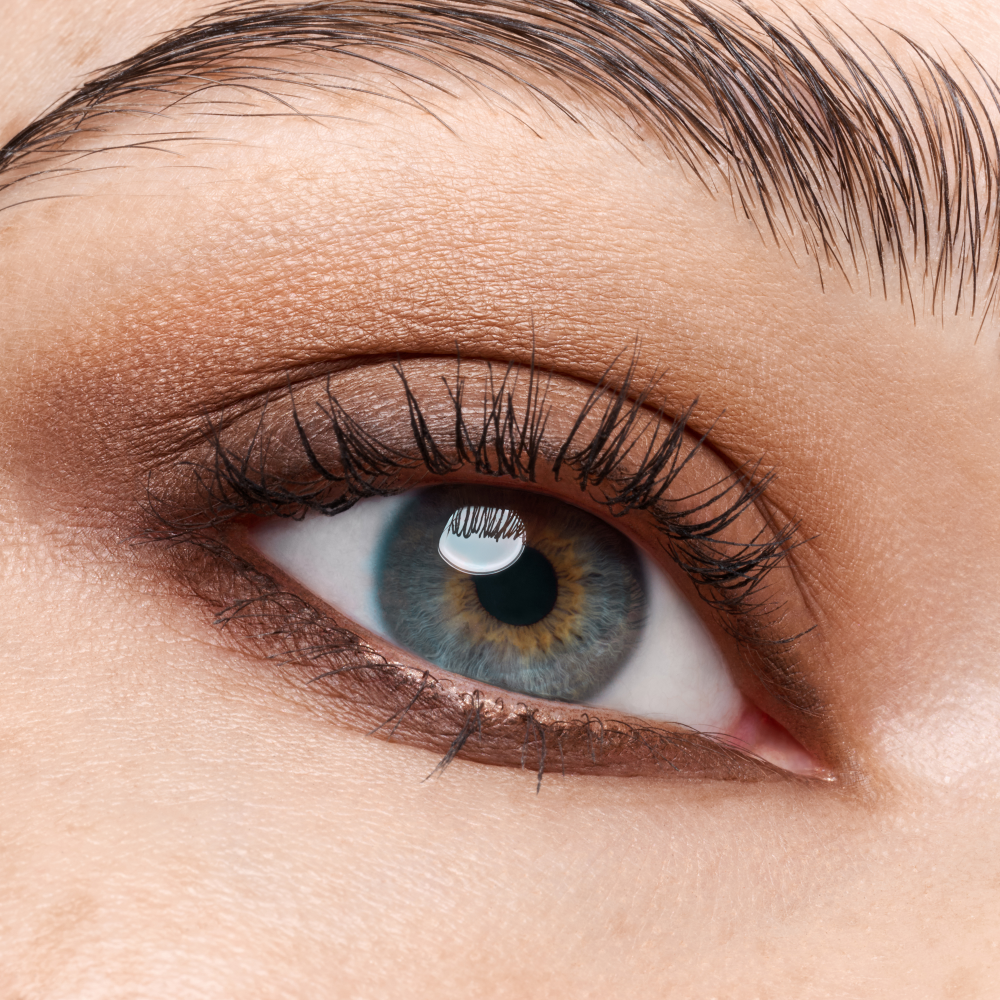 Bild: Catrice Tiny Treasures Eyeshadow Palette 010