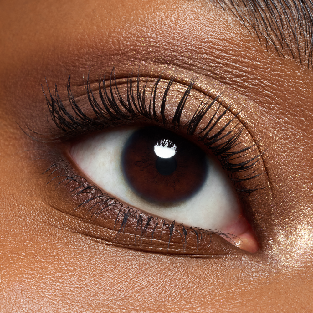 Bild: Catrice Tiny Treasures Eyeshadow Palette 010