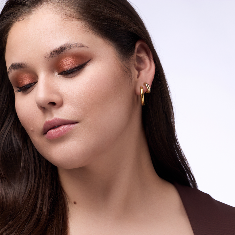 Bild: Catrice Tiny Treasures Eyeshadow Palette 030