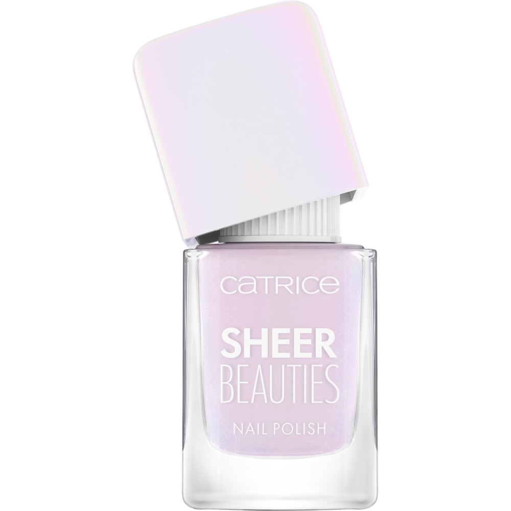 Bild: Catrice Sheer Beauties Nail Polish