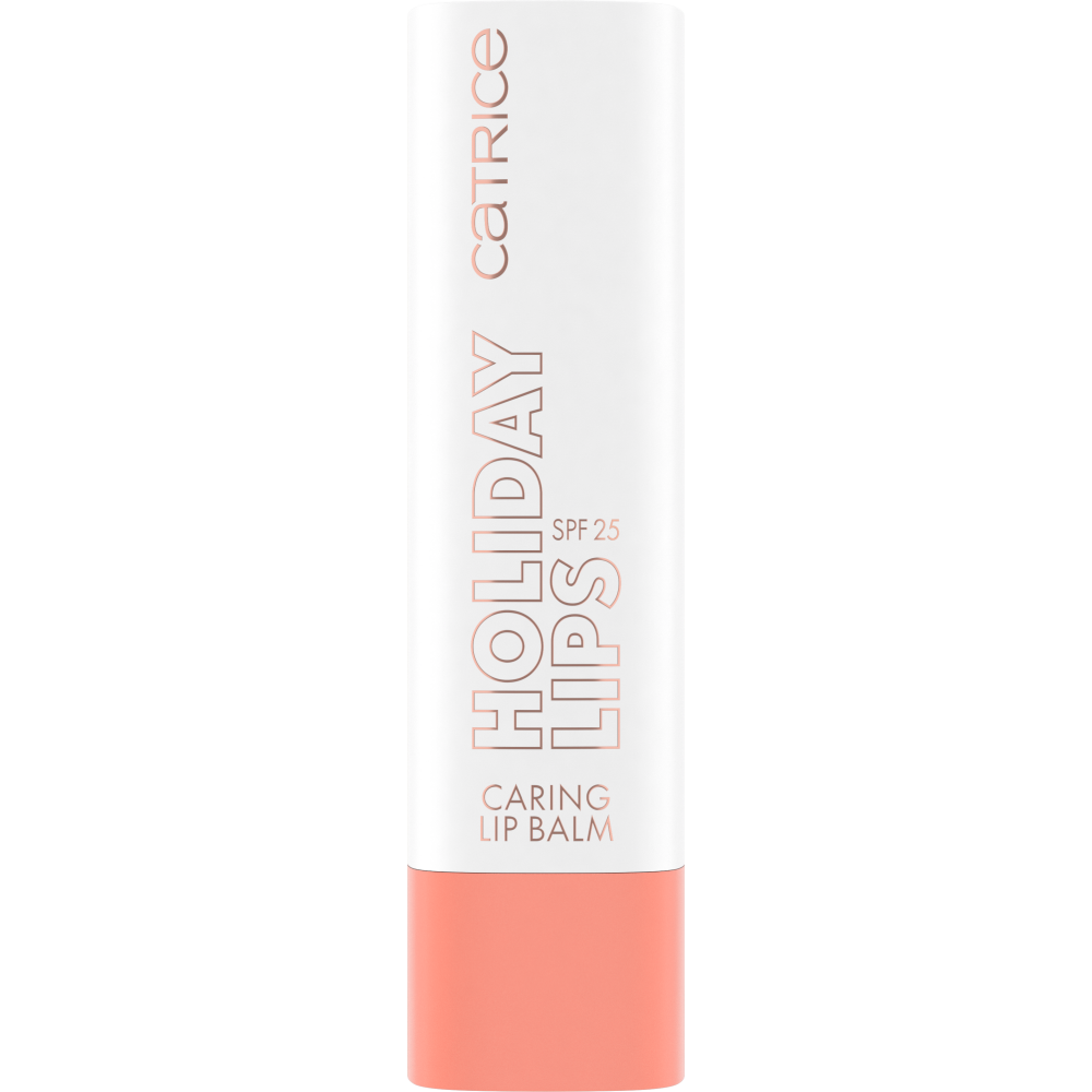 Bild: Catrice Holiday Lips Caring Lip Balm