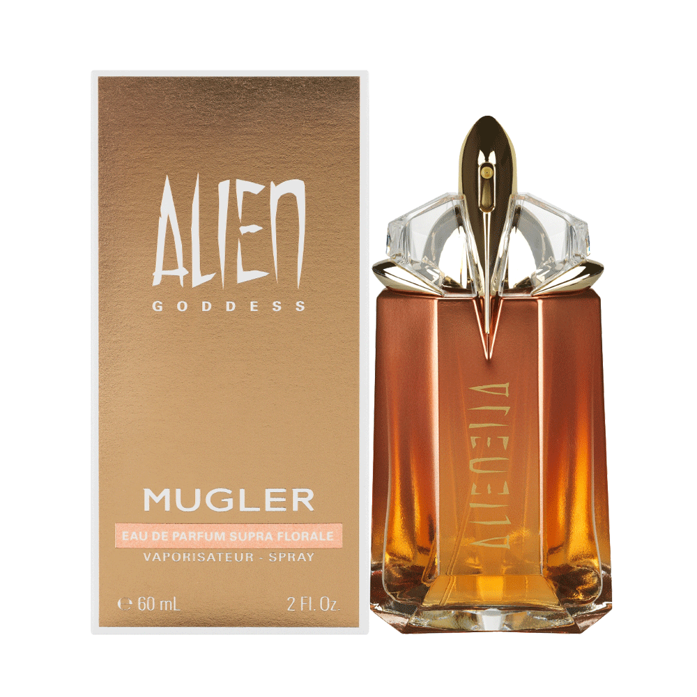 Bild: Thierry Mugler Alien Goddess Eau de Parfum