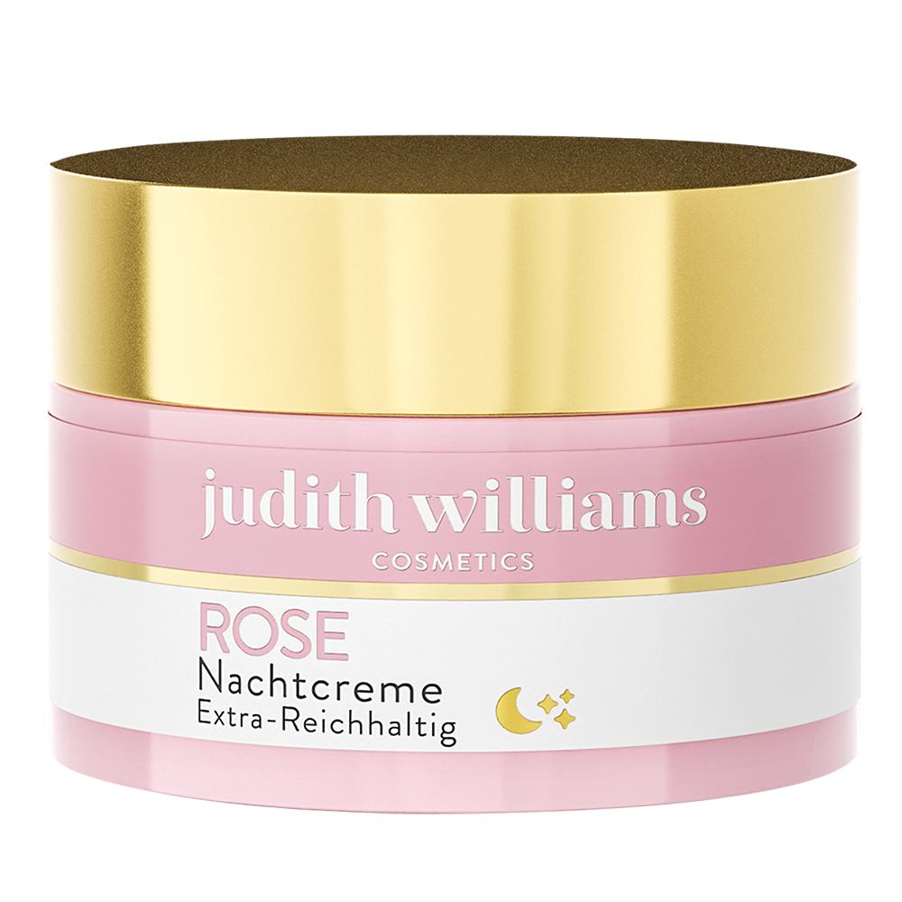 Bild: Judith Williams Nachtcreme Rose