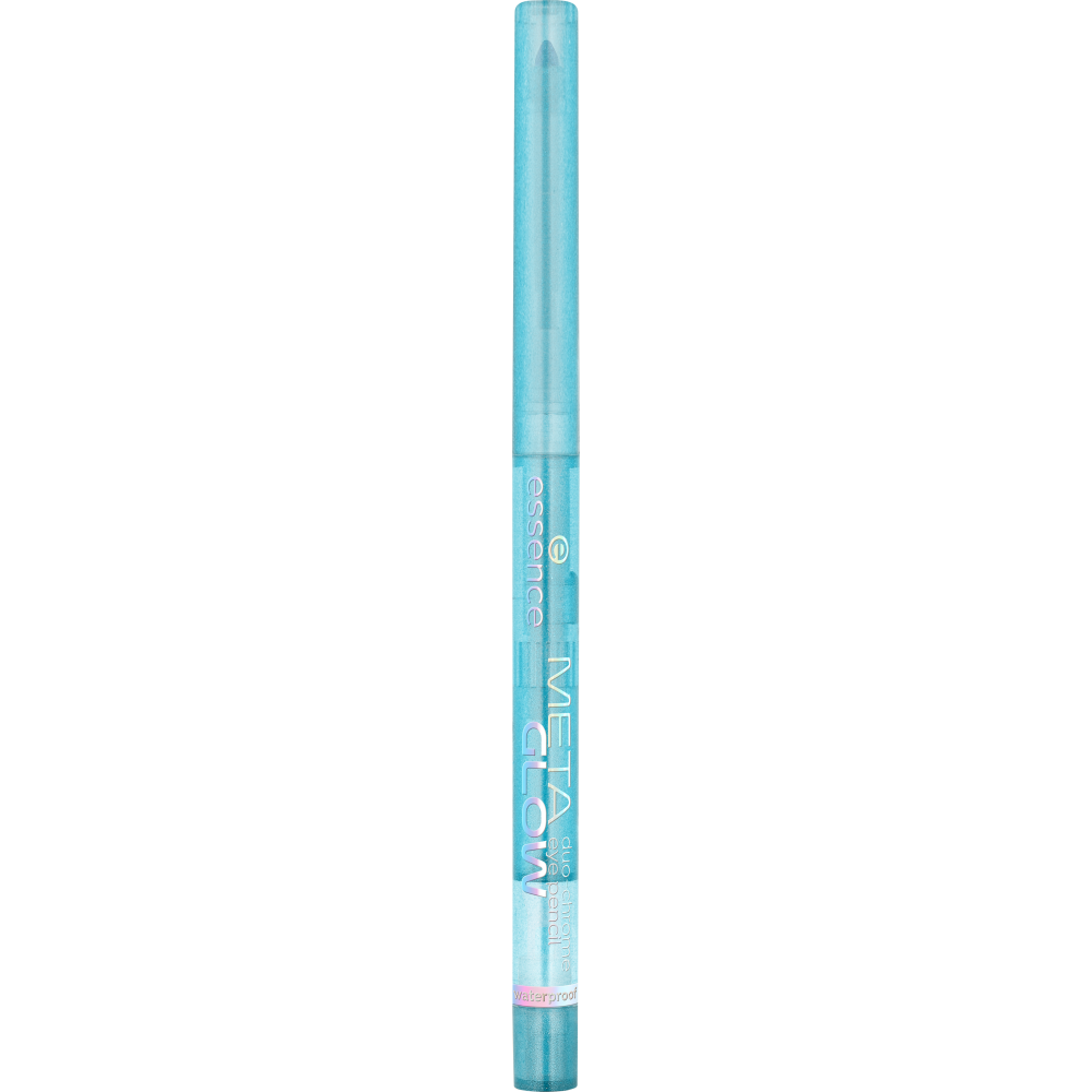 Bild: essence META GLOW duo-chrome eye pencil Chromalicious