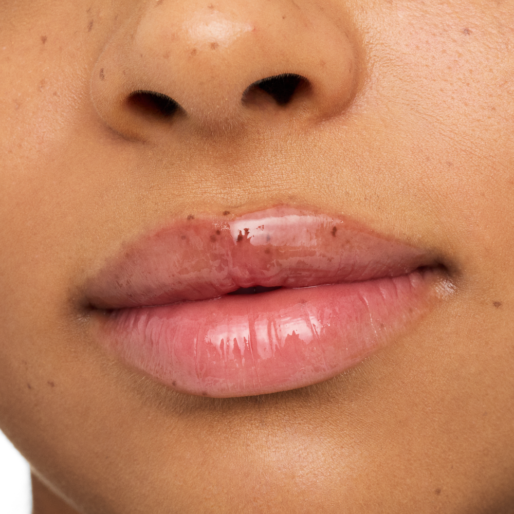 Bild: essence hydra kiss LIP OIL Mocha Glow