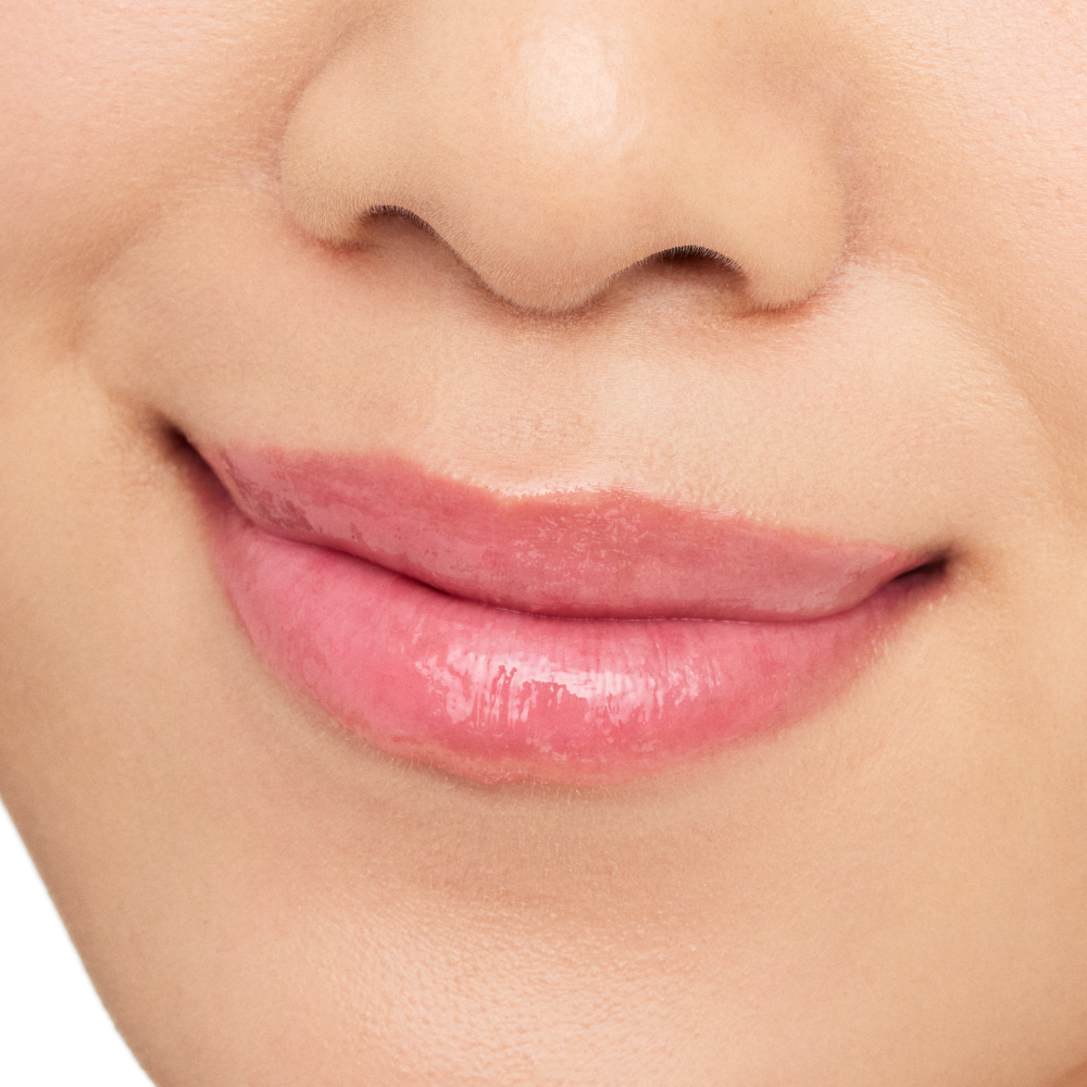 Bild: essence the super peptide glossy lip treatment 04