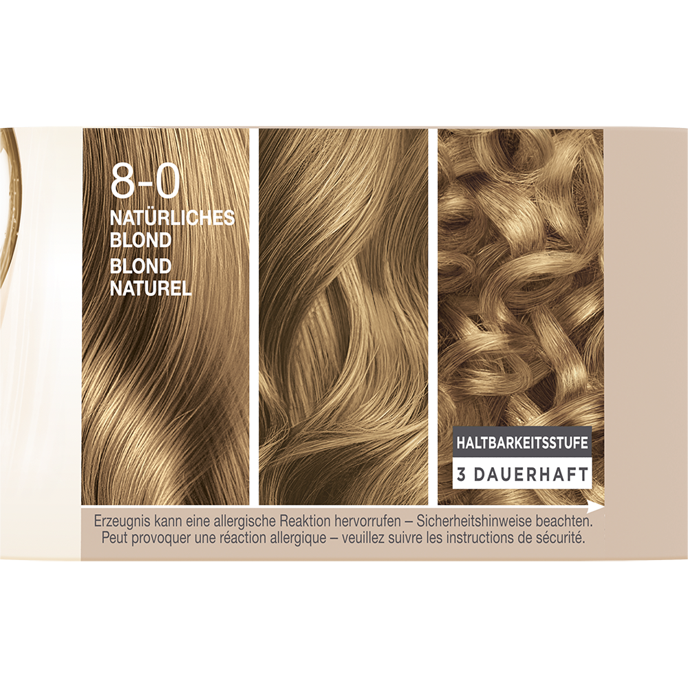Bild: Schwarzkopf Creme Supreme Creme Coloration Natürliches Blond