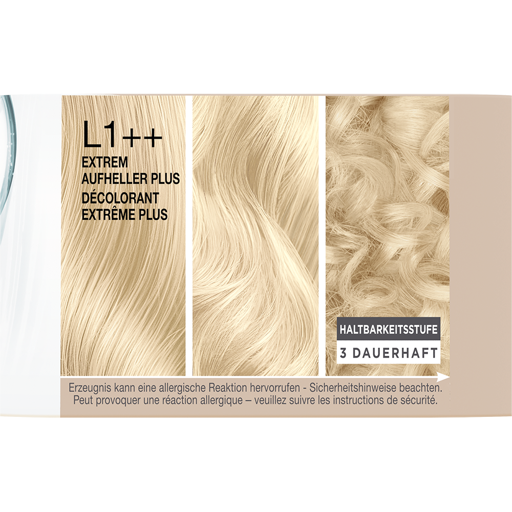 Bild: Schwarzkopf Creme Supreme Pflegender Aufheller Extrem Aufheller Plus