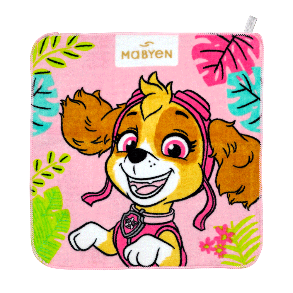 Bild: Mabyen Paw Patrol Zaubertuch