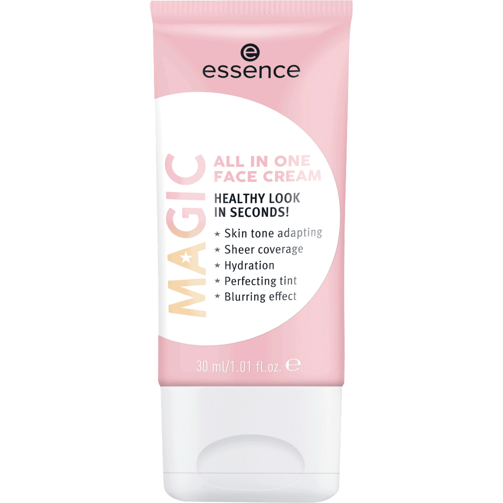 Bild: essence Magic All in One Face Cream