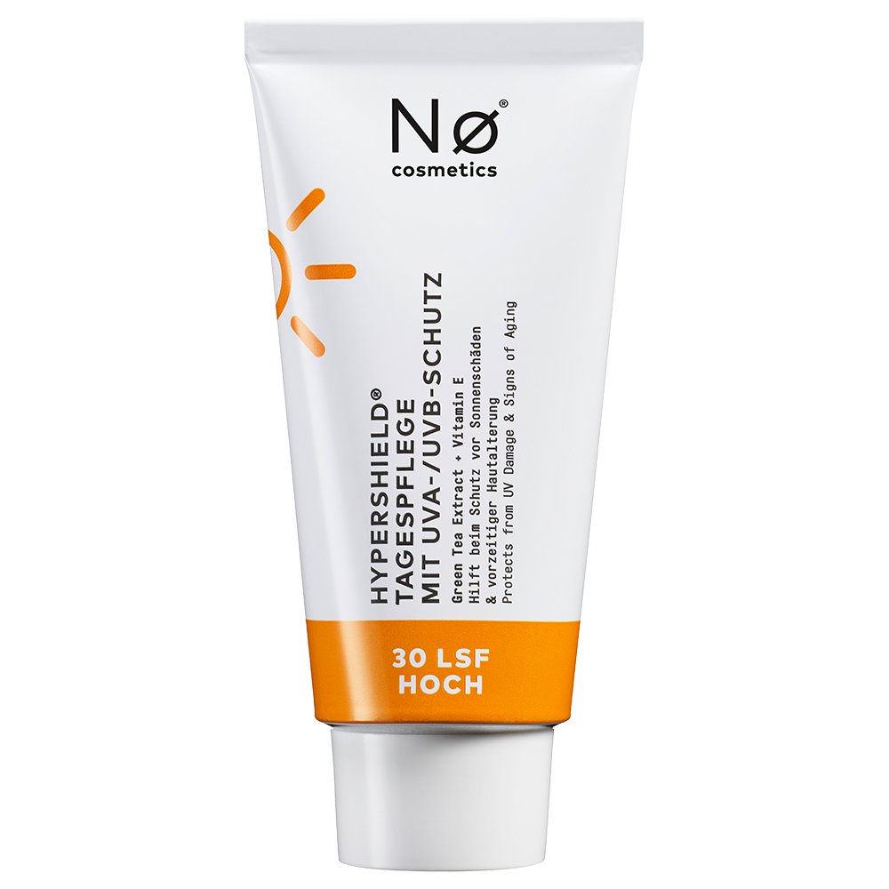 Bild: No Cosmetics Hypershield Tagespflege LSF 30