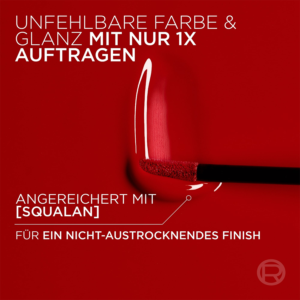 Bild: L'ORÉAL PARIS Infaillible Laque Resistance 16H Lippenstift