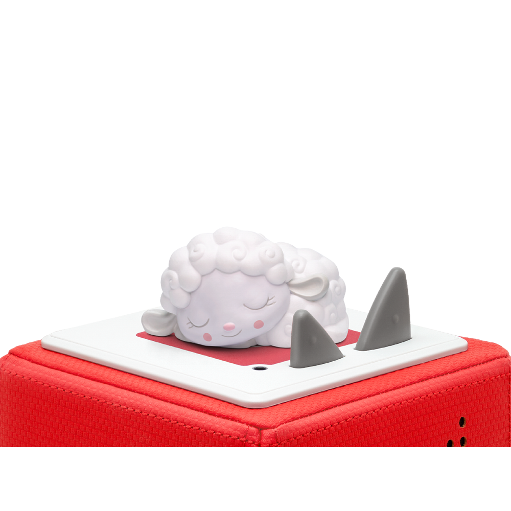 Bild: Tonie Figur Schlummerbande Einschlafmelodien Schlummerschaf im Zauberwald