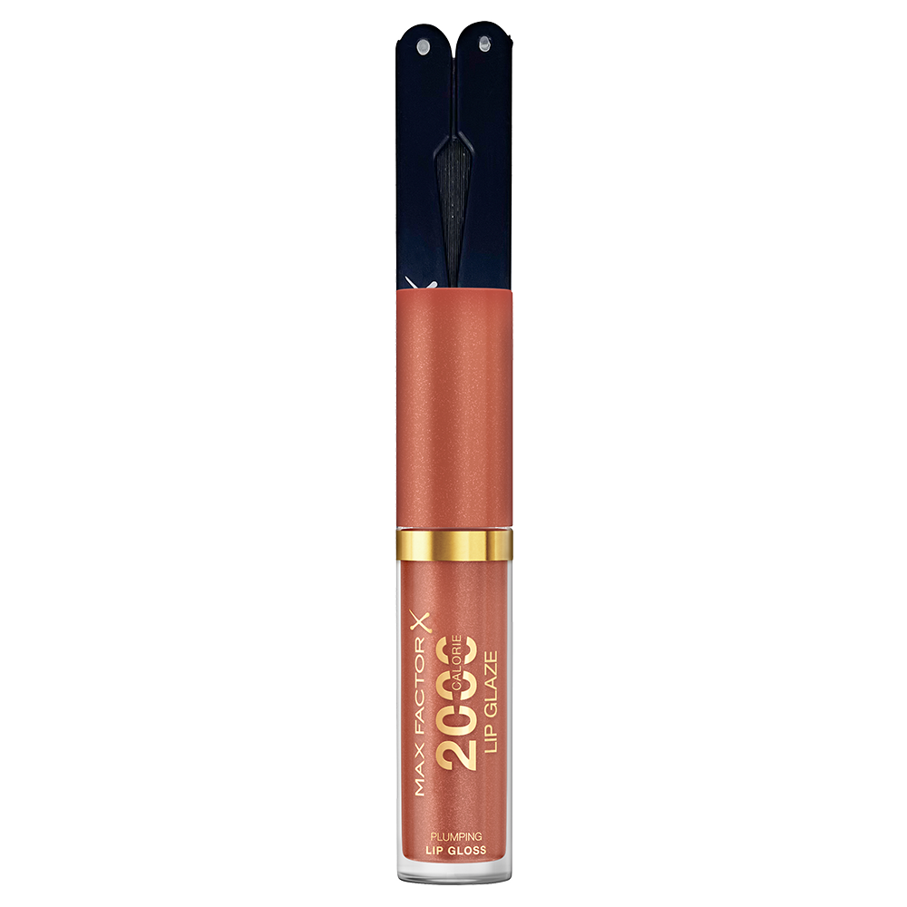 Bild: MAX FACTOR Lip Glaze 2000 Calorie + Gratis Fächer 170