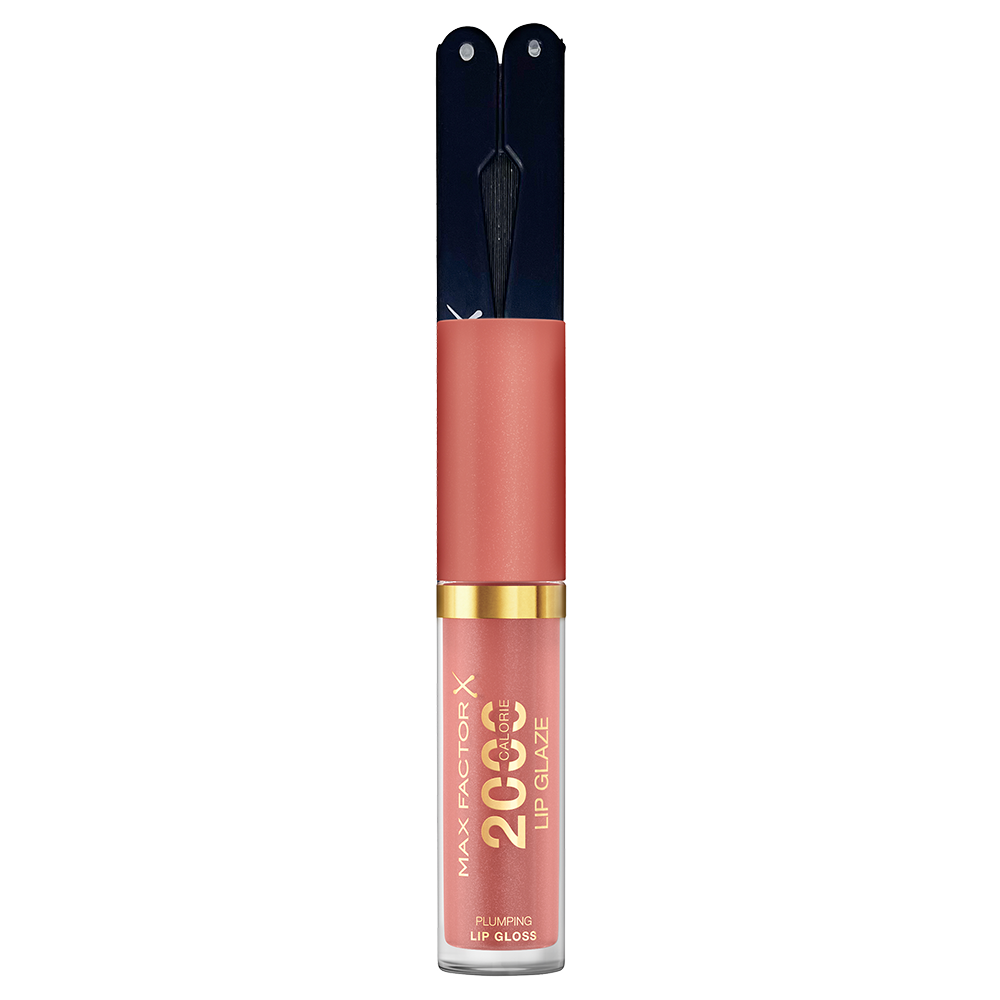 Bild: MAX FACTOR Lip Glaze 2000 Calorie + Gratis Fächer 075