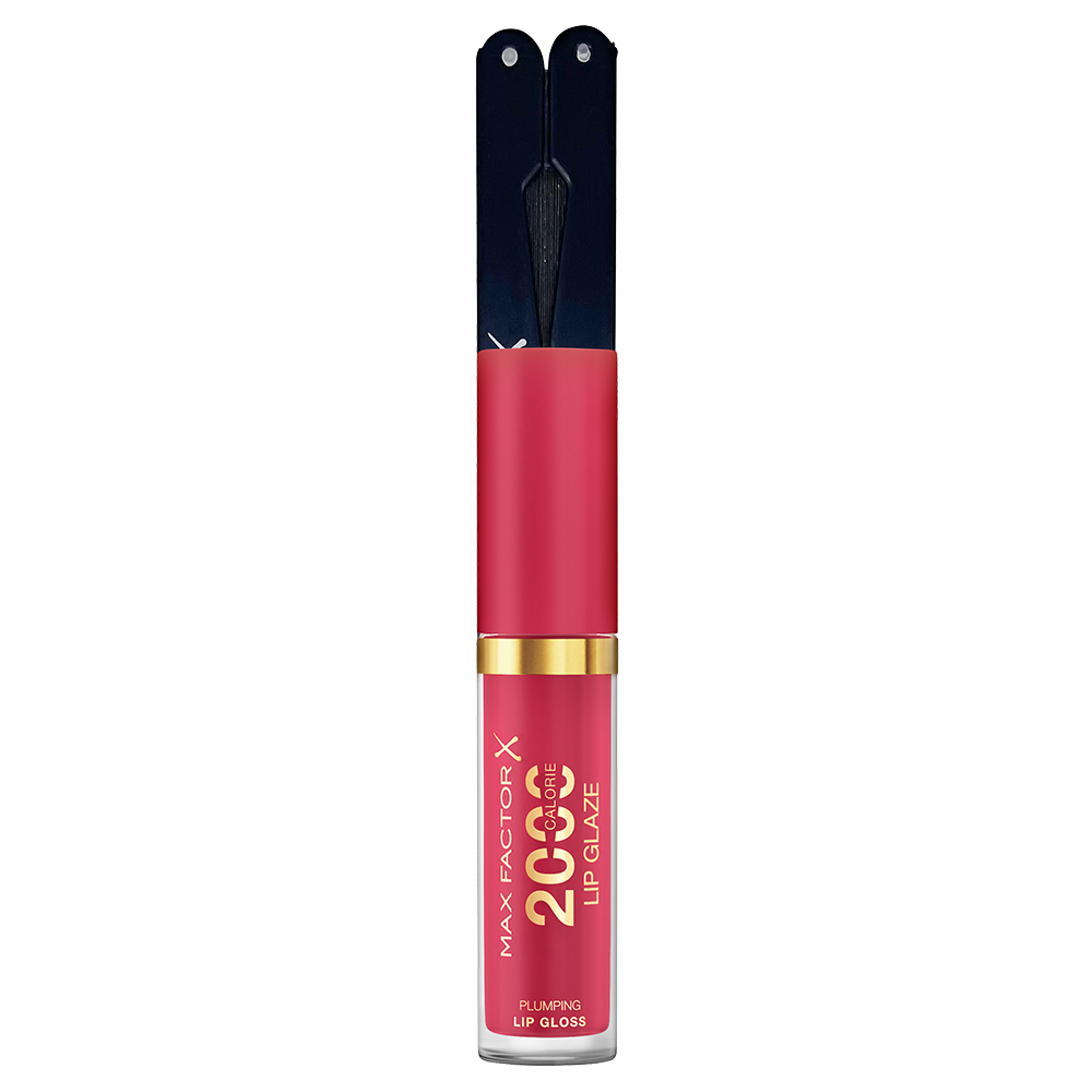 Bild: MAX FACTOR Lip Glaze 2000 Calorie + Gratis Fächer 030