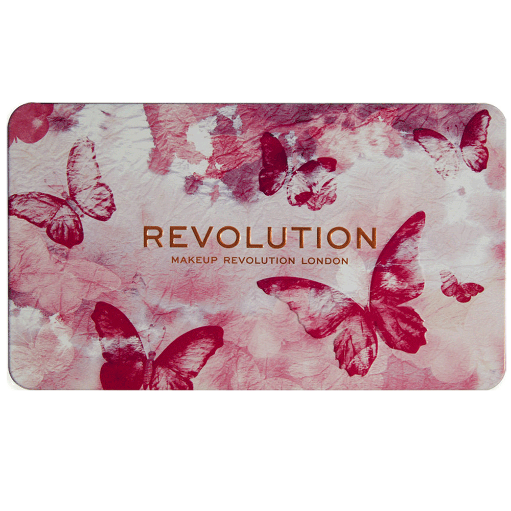 Bild: REVOLUTION Forever Flawless Palette Butterfly