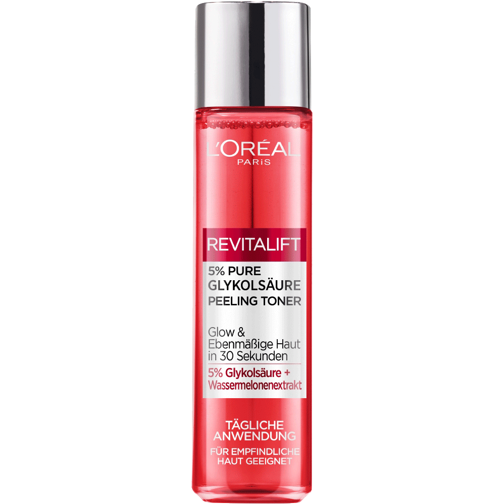 Bild: L'ORÉAL PARIS Revitalift Peeling Toner