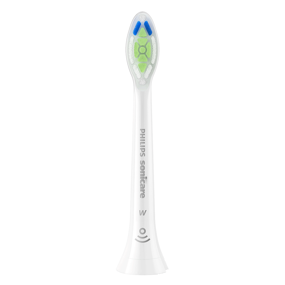 Bild: PHILIPS Sonicare Aufsteckbürsten W2 Optimal White 6er Pack