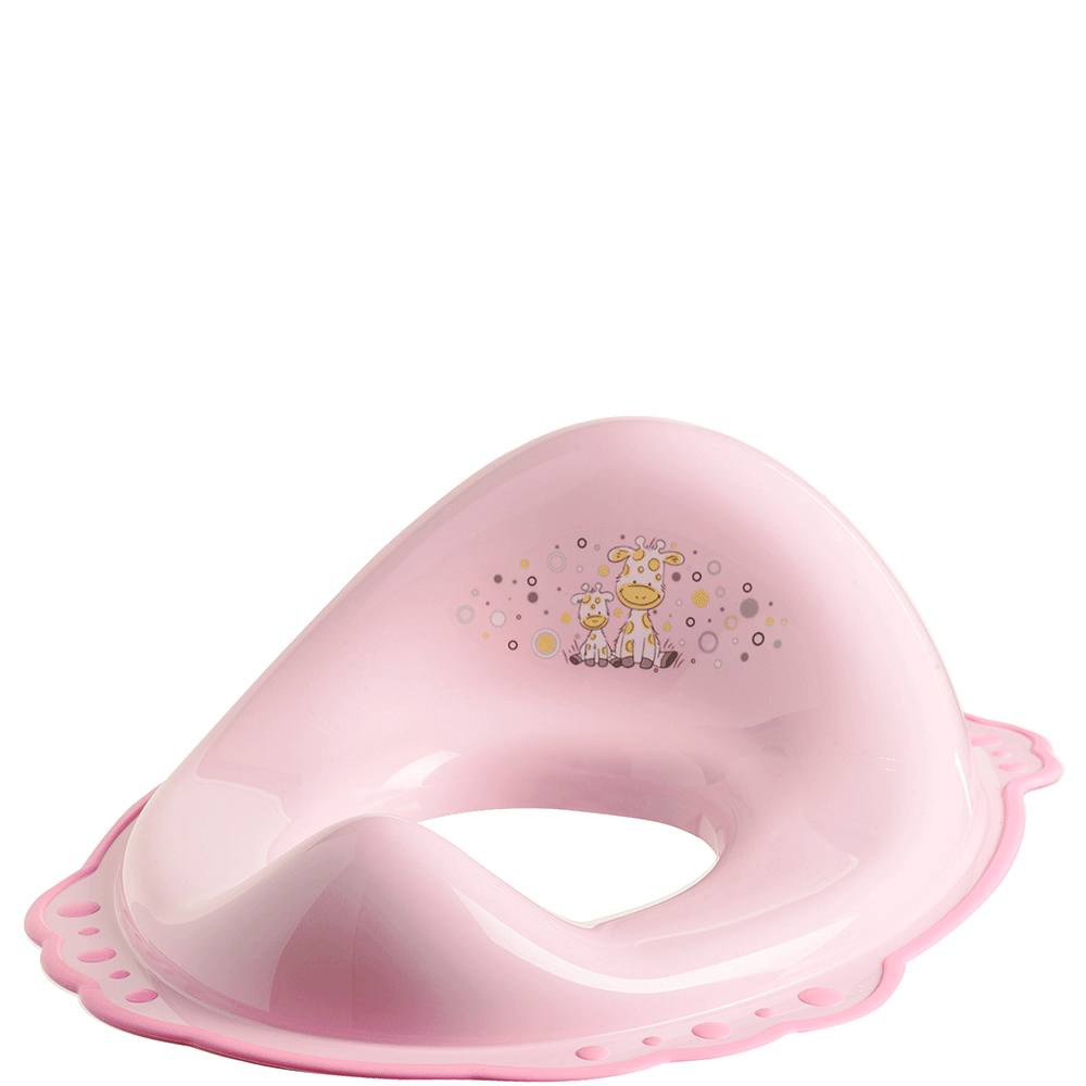 Bild: Toilettensitz mit Anti-Rutsch Noppen