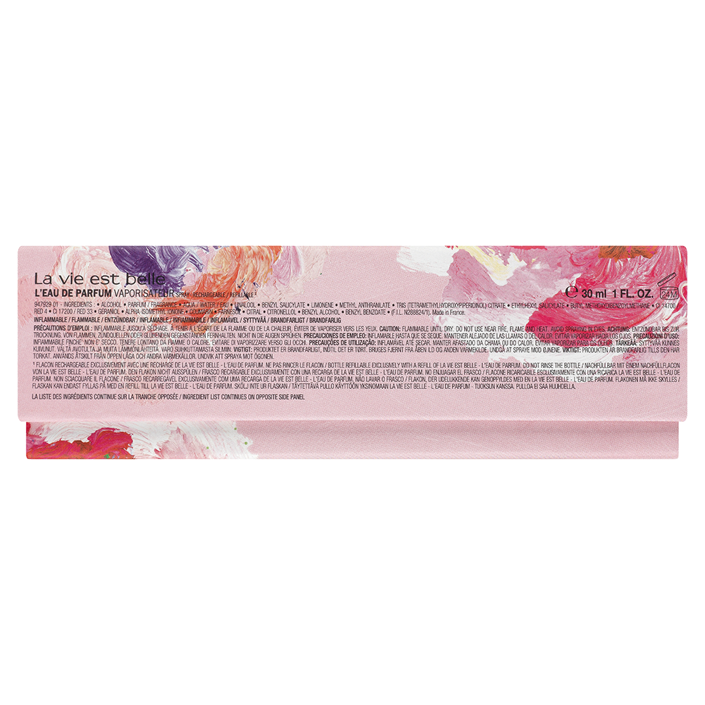 Bild: Lancôme Paris Geschenkset La Vie Est Belle