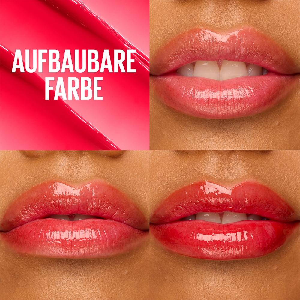 Bild: MAYBELLINE Lifter Glaze Oil Balm Lippenbalsam 003