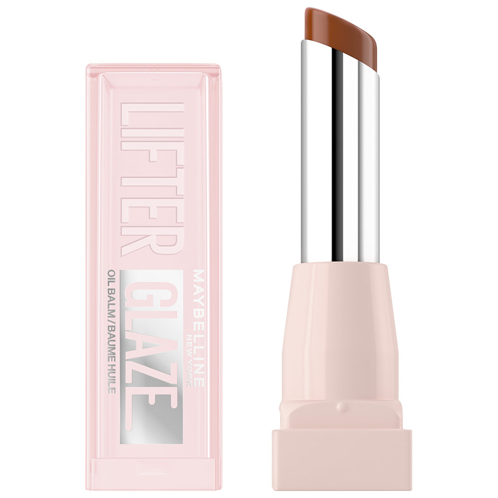 Bild: MAYBELLINE Lifter Glaze Oil Balm Lippenbalsam 009