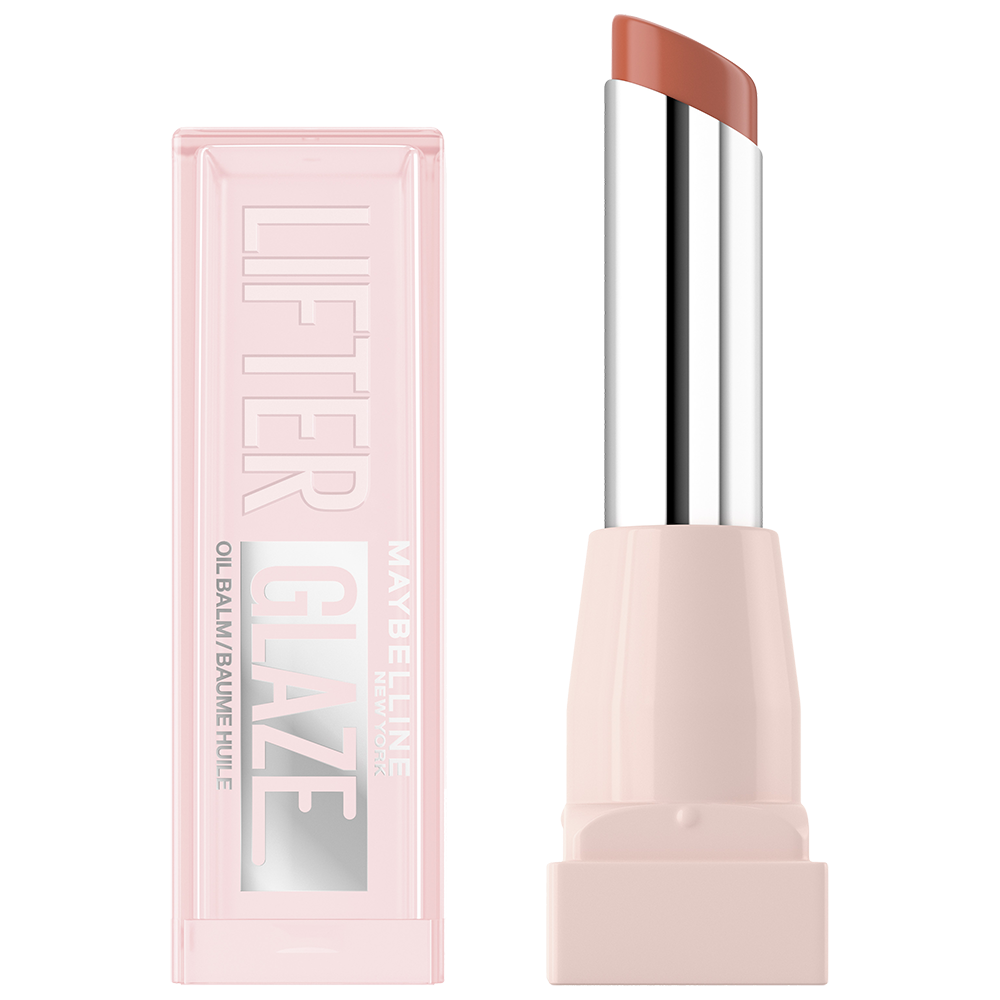 Bild: MAYBELLINE Lifter Glaze Oil Balm Lippenbalsam 006