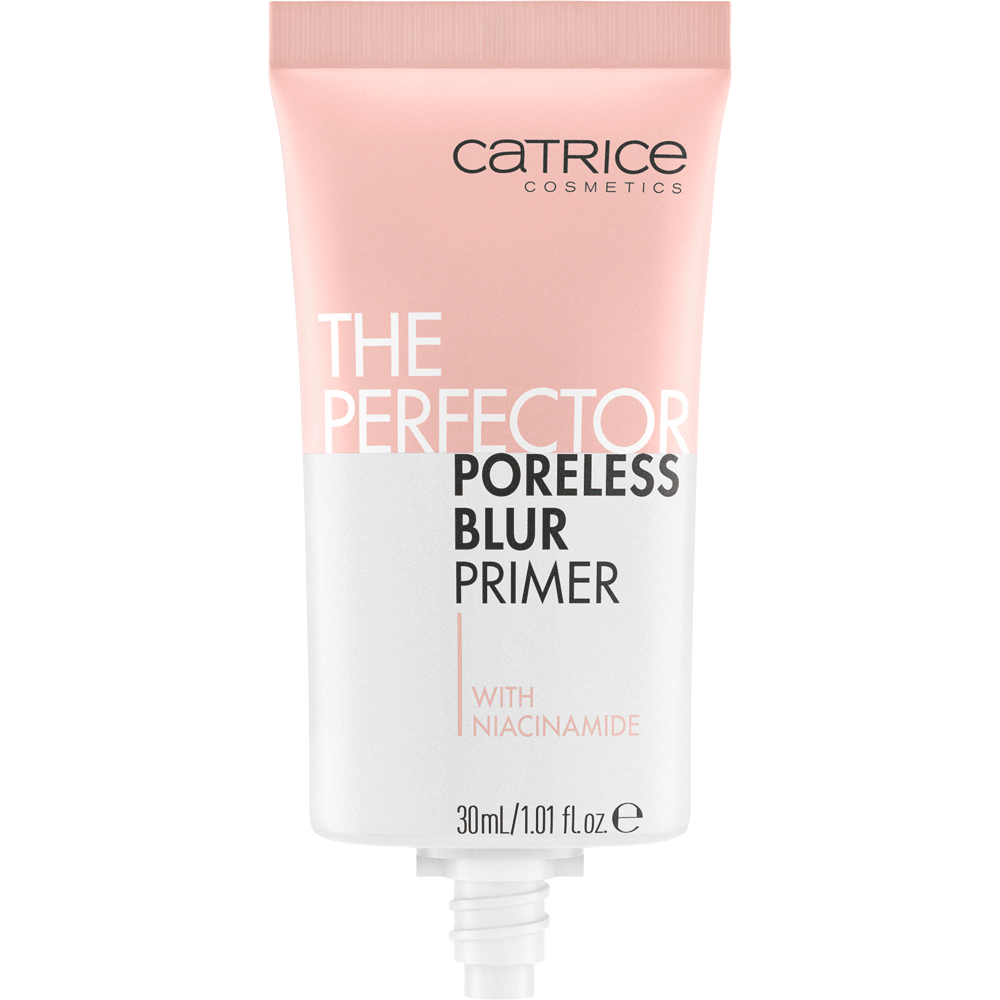 Bild: Catrice The Perfector Poreless Blur Primer