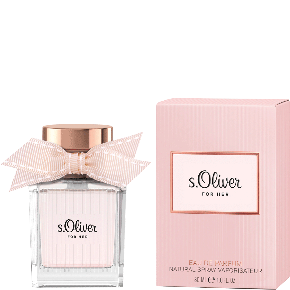 Bild: s.Oliver For Her Eau de Parfum