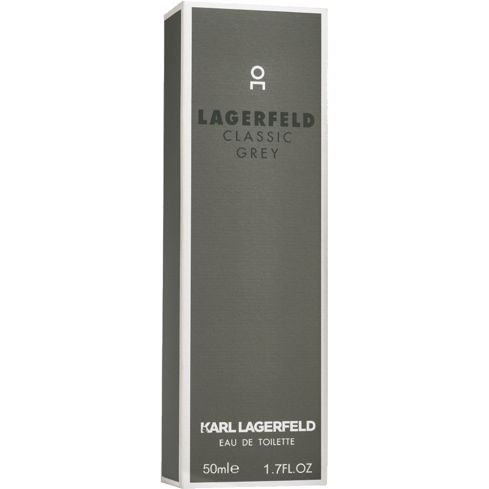Bild: Karl Lagerfeld Classic Grey Eau de Toilette