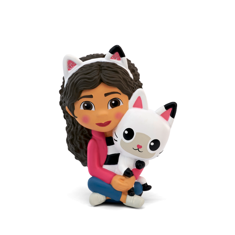 Bild: Tonie Figur Gabby's Dollhouse Das Raumschiff Gabby hat einen Schluckauf