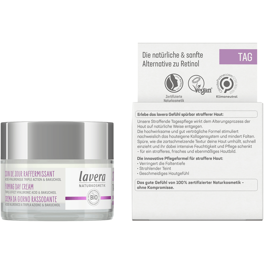 Bild: lavera Straffende Tagespflege