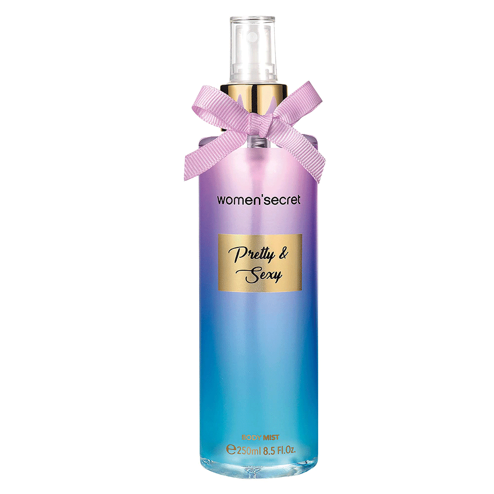 Bild: Women Secret Pretty & Sexy Bodymist