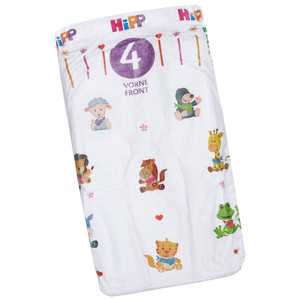 Bild: HiPP Premium Windeln Maxi 9kg - 14kg