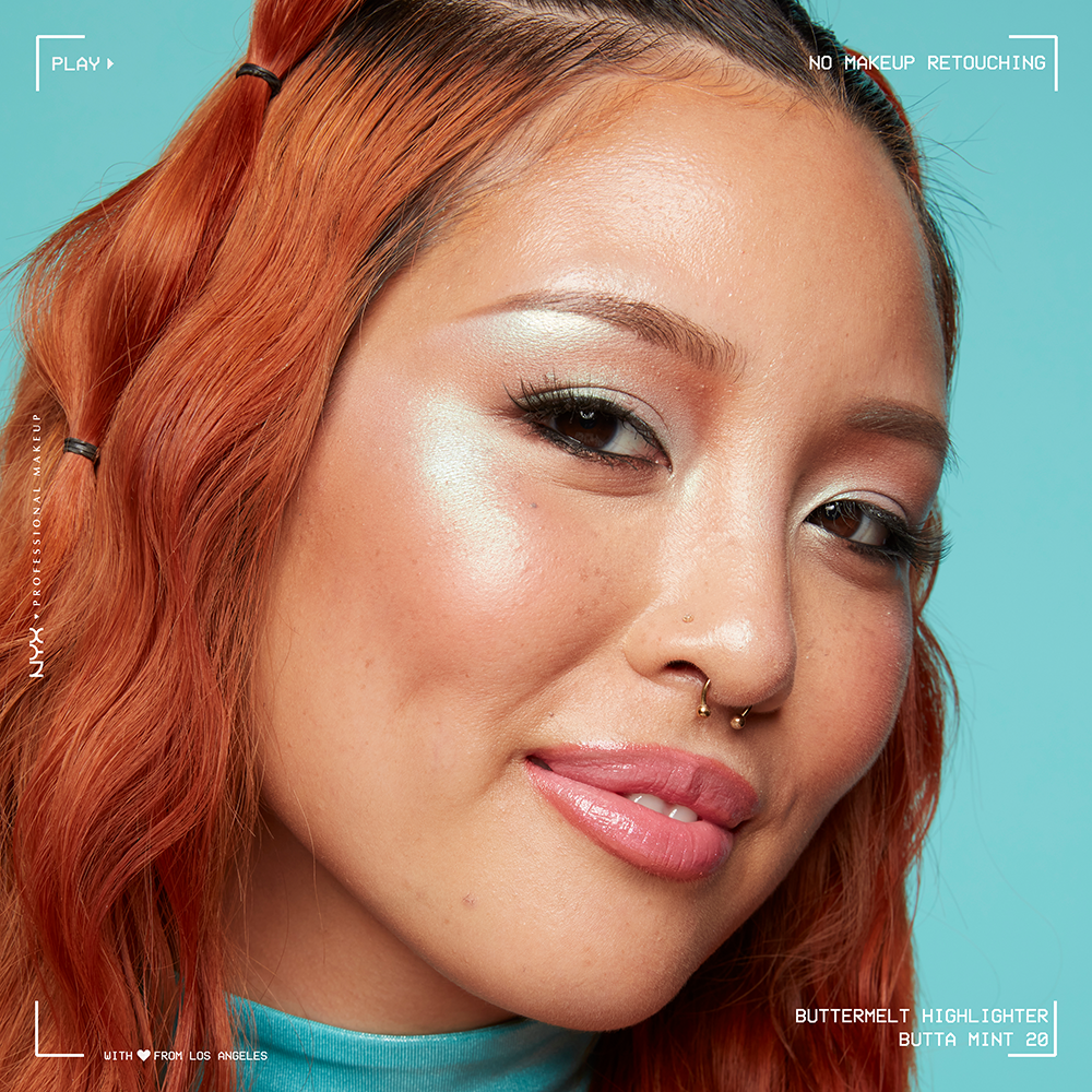 Bild: NYX Professional Make-up Buttermelt Highlighter 20