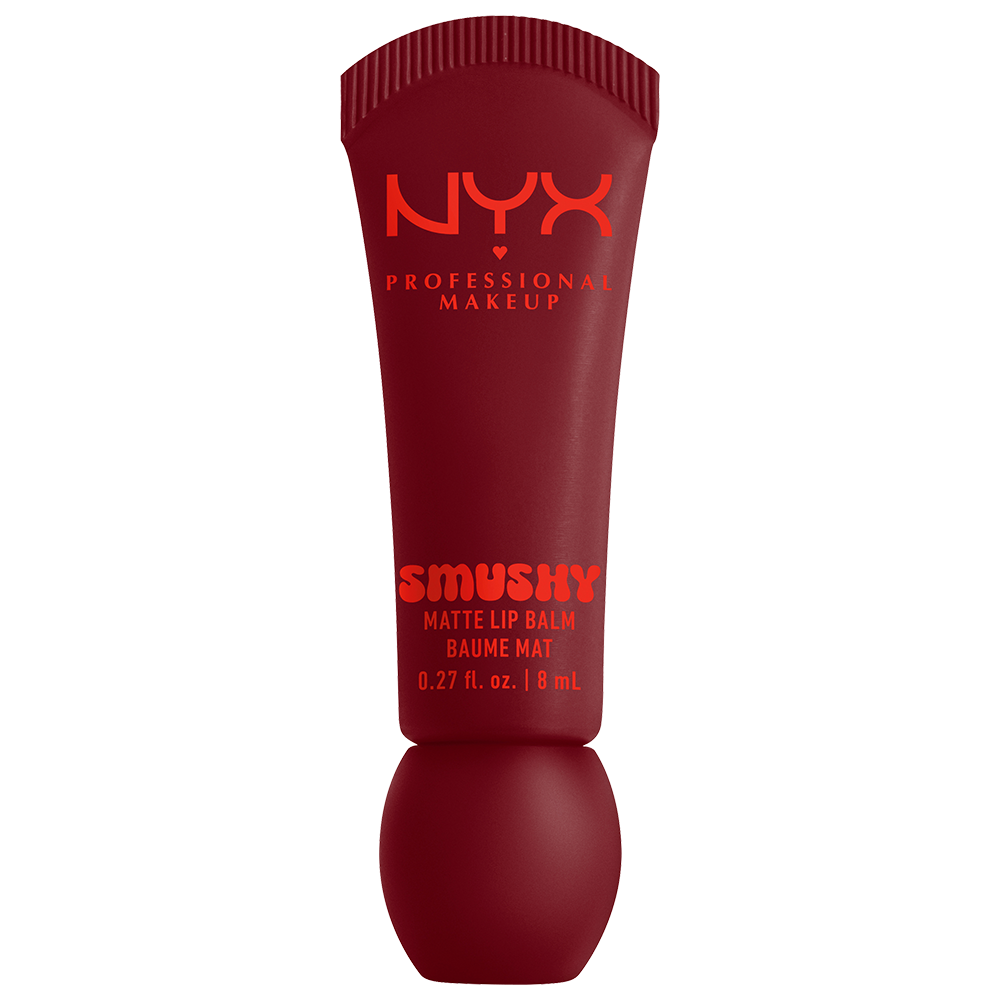 Bild: NYX Professional Make-up Smushy Matte Lip Balm 07