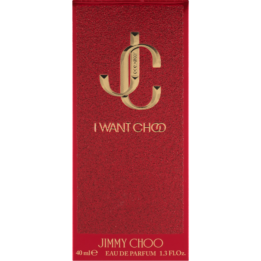 Bild: Jimmy Choo I Want Choo Eau de Parfum